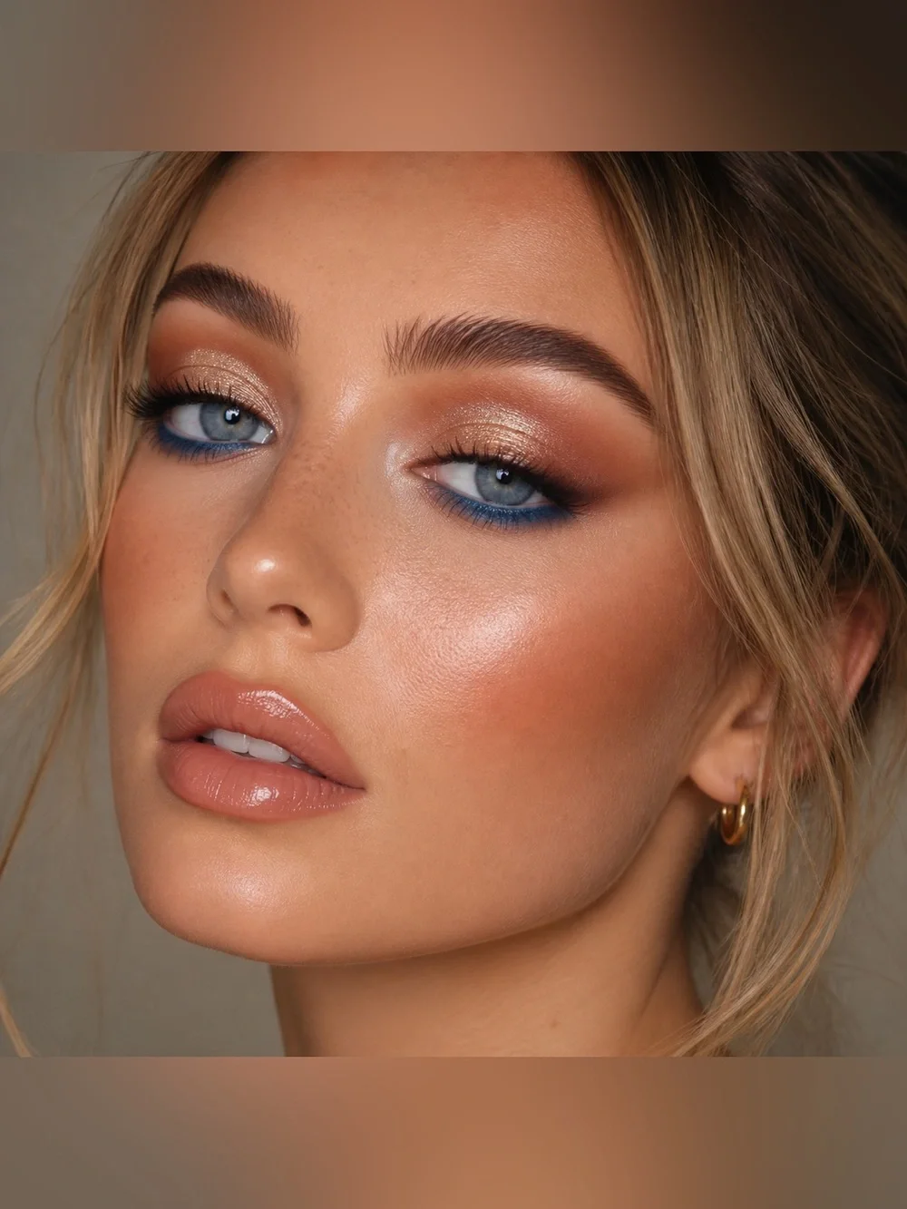 beauty for real eyeshadow golden eyeshadow Aug sale